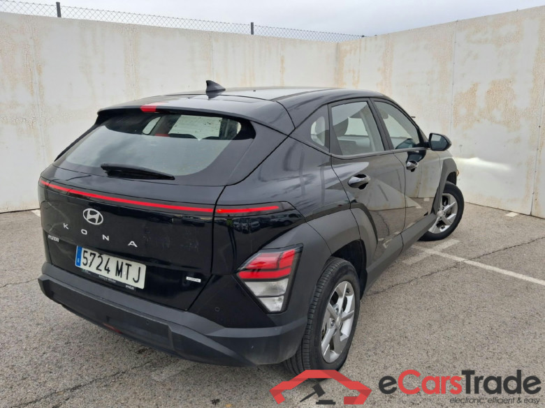 HYUNDAI Kona / 2023 / 5P / todoterreno 1.6 GDI HEV Maxx DCT #2