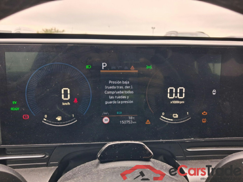 HYUNDAI Kona / 2023 / 5P / todoterreno 1.6 GDI HEV Maxx DCT #4
