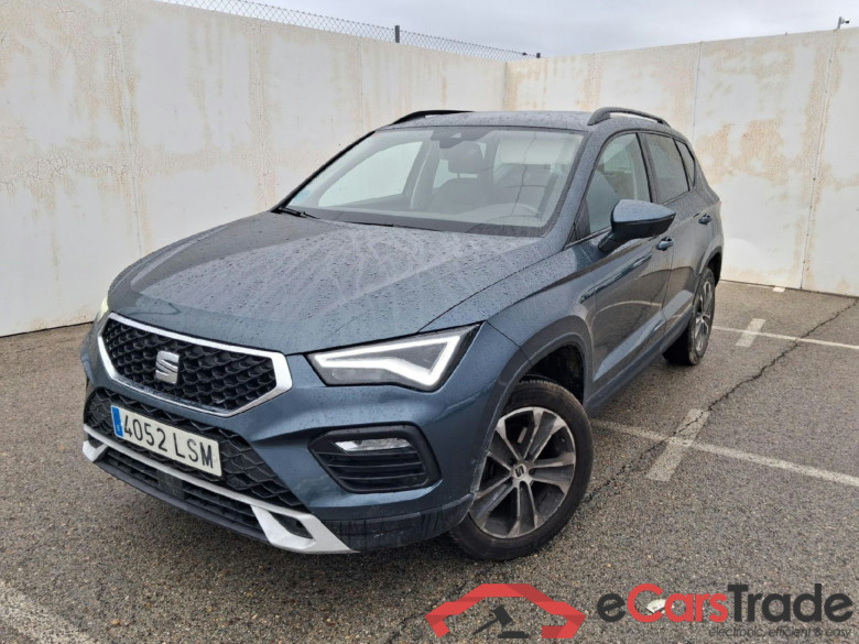 SEAT Ateca / 2016 / 5P / todoterreno 1.5 TSI 110kW DSG S&S Style Go (CX) #1