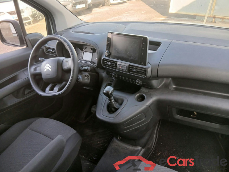 CITROEN Berlingo / 2018 / 4P / furgón derivado de turismo Talla M BlueHDi 100 CLUB #3