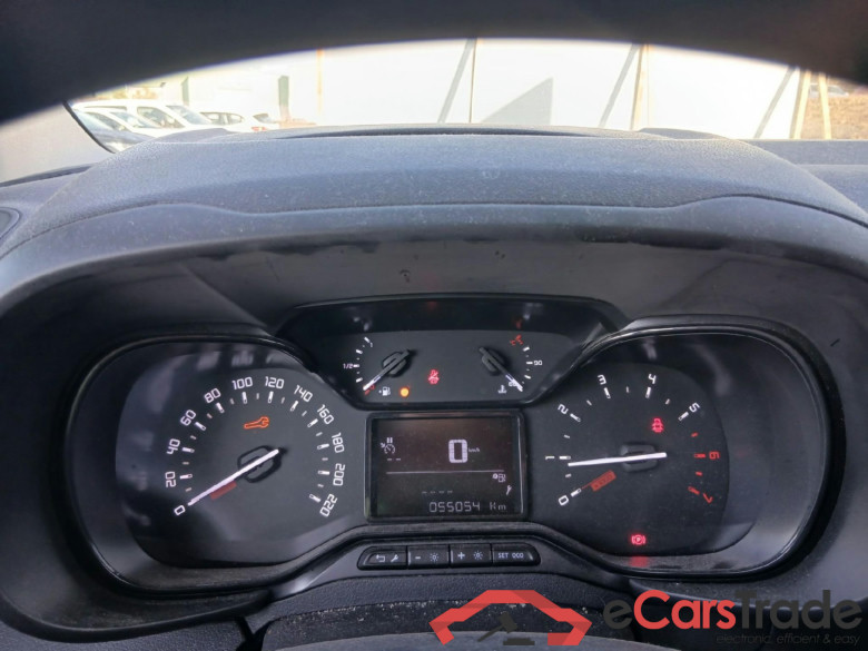 CITROEN Berlingo / 2018 / 4P / furgón derivado de turismo Talla M BlueHDi 100 CLUB #4