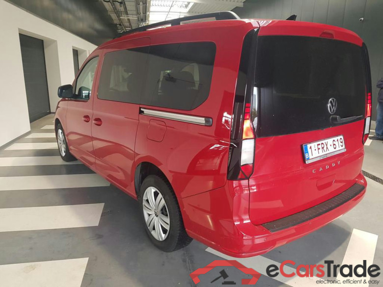VOLKSWAGEN Caddy Maxi 1.5 TSI Drive #4