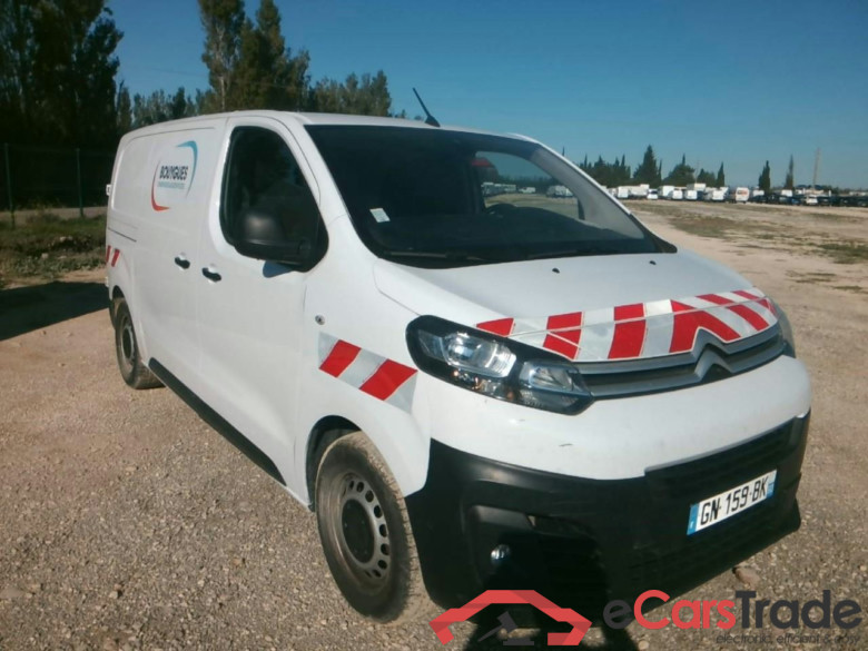 JUMPY TAILLE M 120 BHDI #2