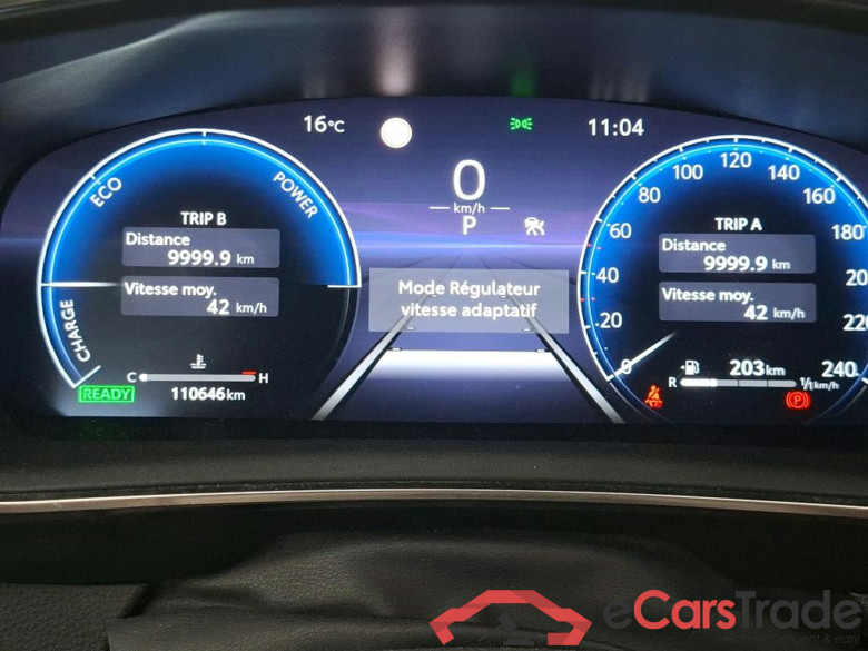TOYOTA Corolla Touring Sports / 2018 / 5P / Break Hybride 122h Dynamic Business Beyond Zer #6