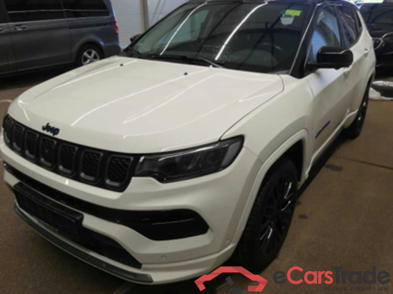 JEEP Compass 1.3 T4 4xe PLUG-IN HYBRID Automatik S 5d 133kW #1