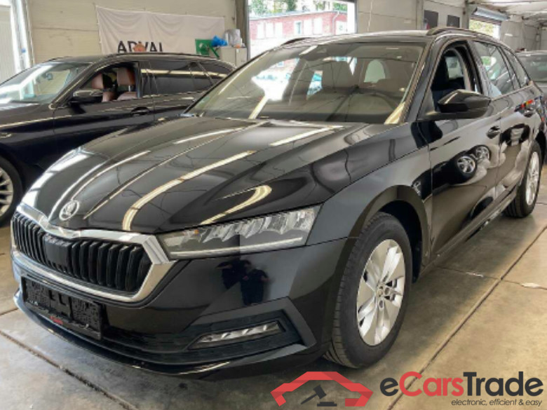 Octavia Combi Ambition 2.0 TDI 85KW AT7 E6d