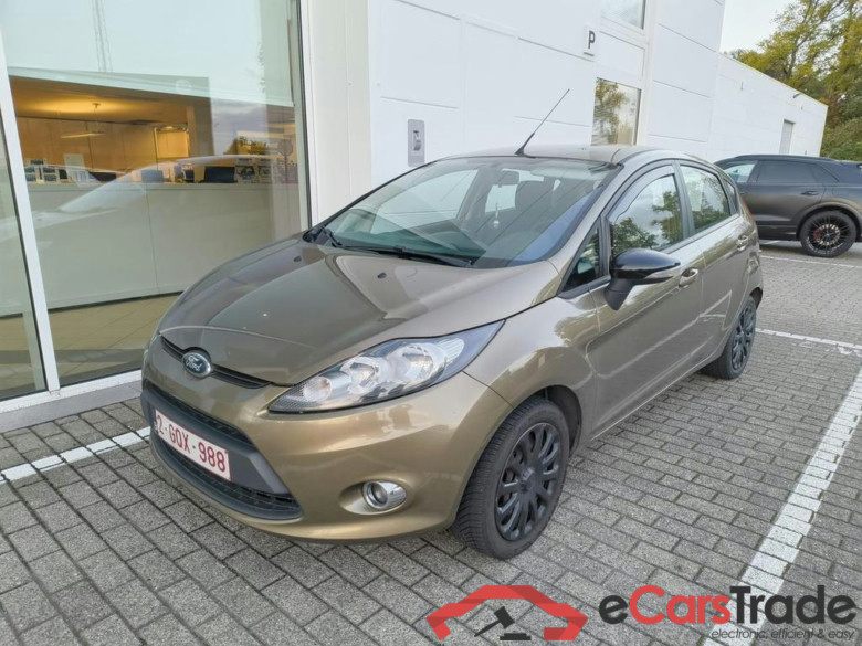 FORD Fiesta Dsl 1.4 TDCi Trend DPF