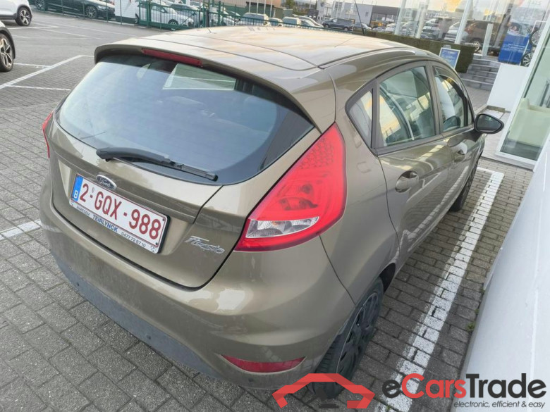 FORD Fiesta Dsl 1.4 TDCi Trend DPF #3