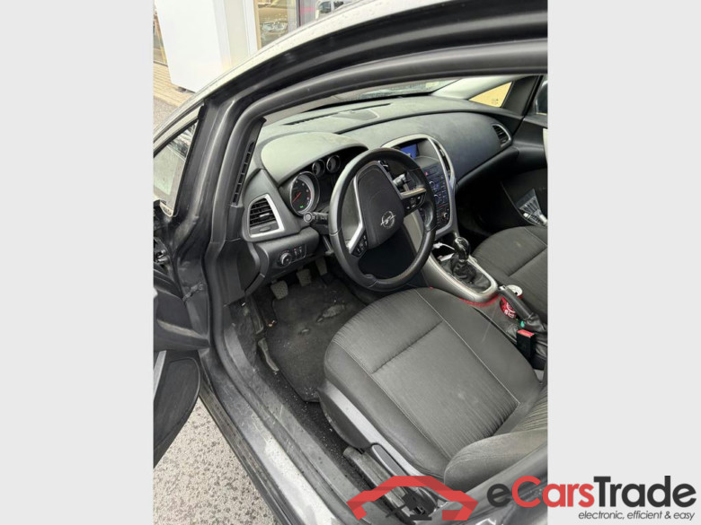 OPEL Astra 1.7 CDTi ecoFLEX Enjoy Start&Stop DPF #6
