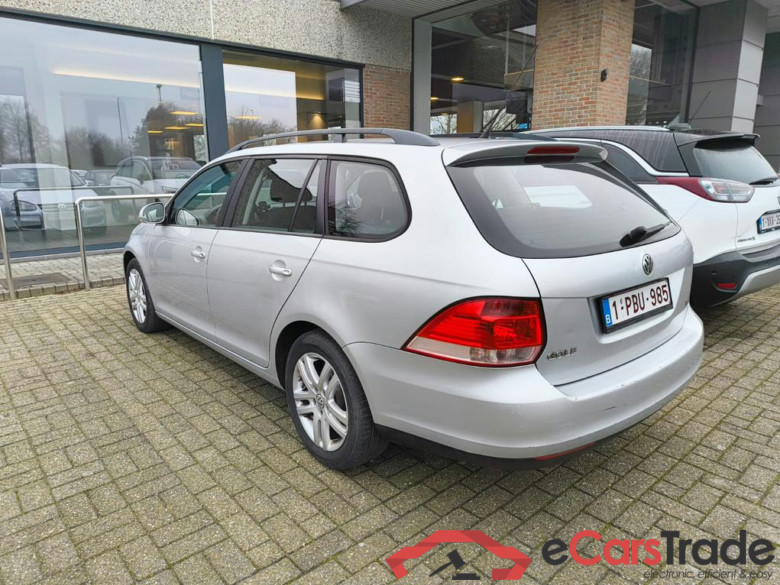 VOLKSWAGEN Golf Variant VAR TREND 1,9L TDI 105CV/PK 5V #3