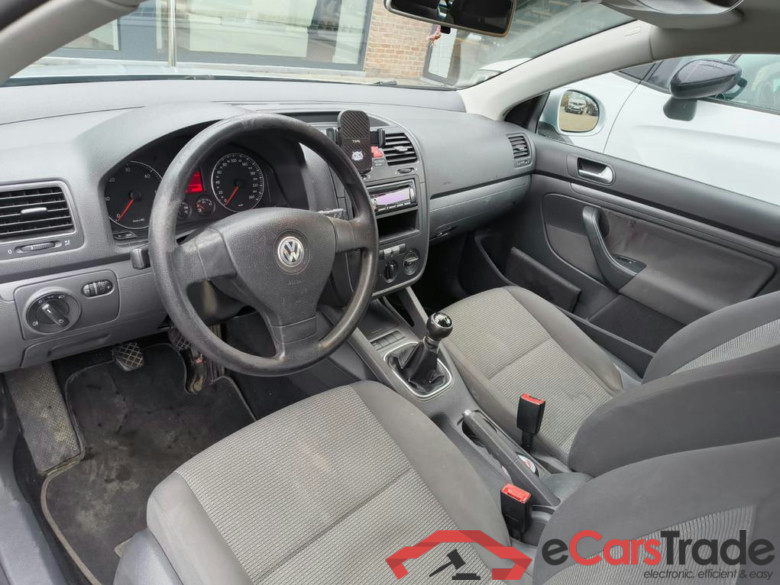 VOLKSWAGEN Golf Variant VAR TREND 1,9L TDI 105CV/PK 5V #5