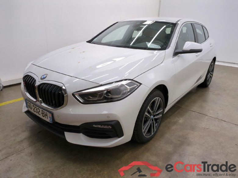 BMW Série 1 / 2019 / 5P / Berline 116i DKG7 Business Design #1