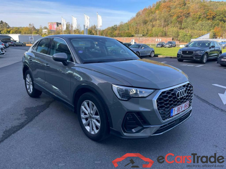 AUDI Q3 Sportback 35 TFSI Business Edition Attraction S tronic #1