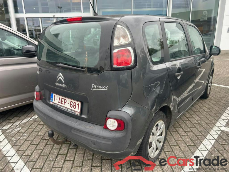 CITROEN C3 Picasso 1.4 VTi Attraction #3