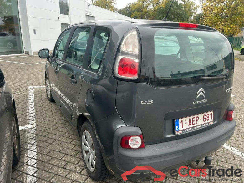 CITROEN C3 Picasso 1.4 VTi Attraction #4