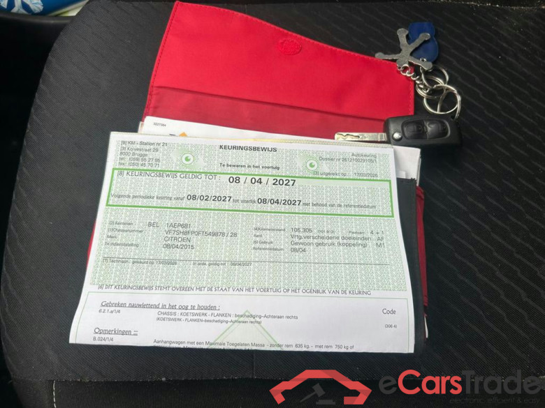 CITROEN C3 Picasso 1.4 VTi Attraction #6