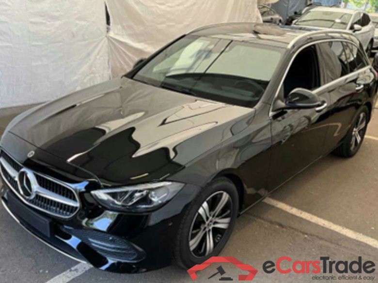 C T-Modell C 220 d (206.204)Avantgarde 162KW AT9 E6d