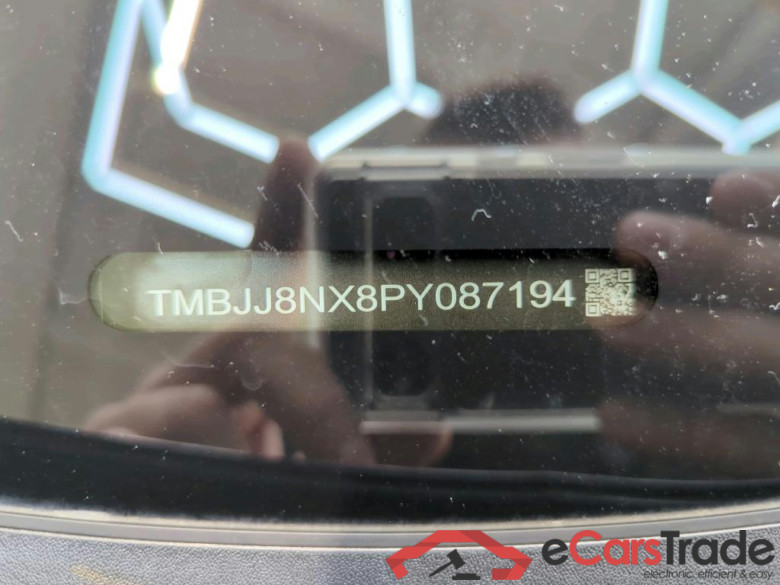 Octavia Combi Style 2.0 TDI 110KW MT6 E6d #4