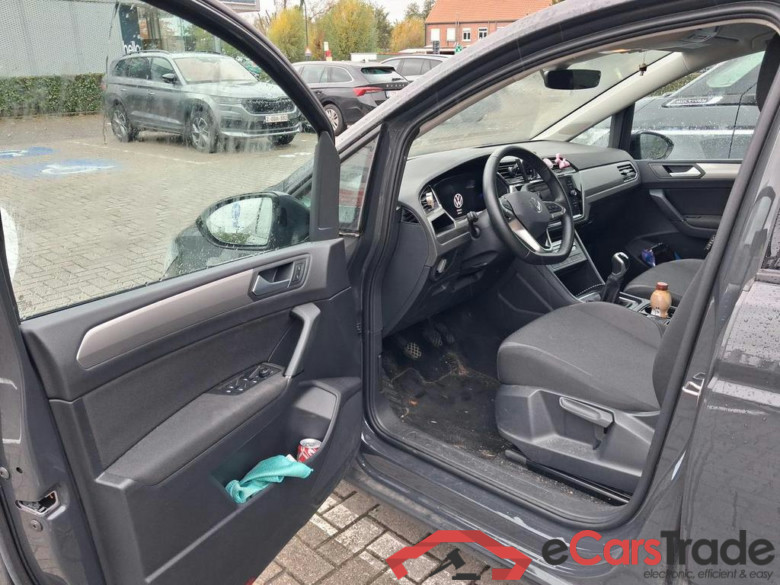 VOLKSWAGEN Touran 1.5 TSI Trendline Business OPF #6