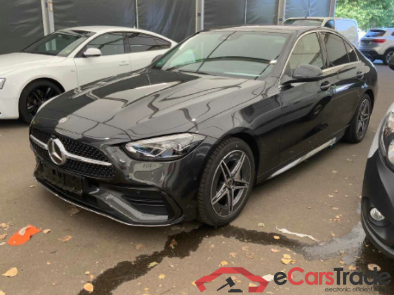 C Limousine C 220 d (206.004)AMG AMG Line 162KW AT9 E6d