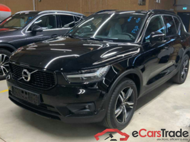 XC40 R Design AWD 2.0 B5 184KW AT8 E6d