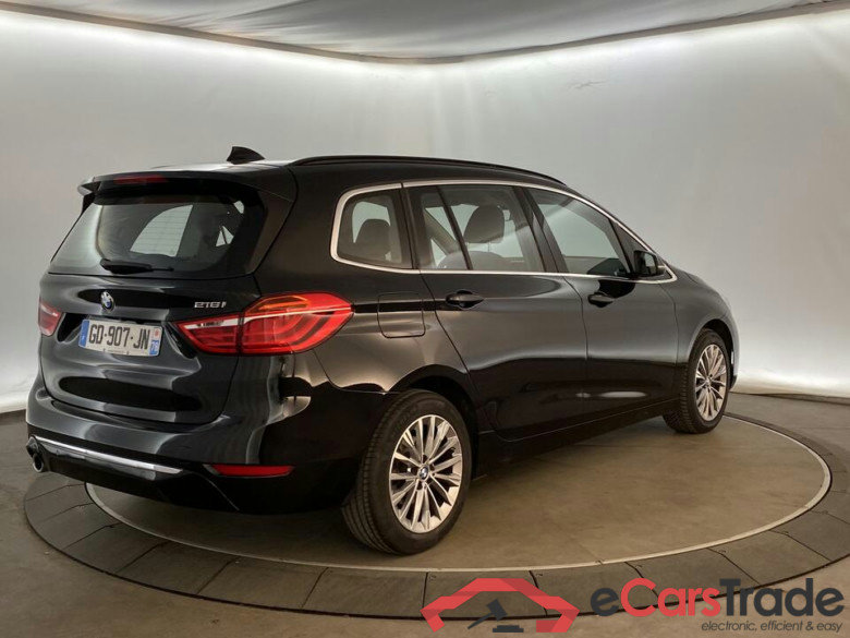 Série 2 Gran Tourer 218 i Luxury Line 1.5 140CV BVA7 E6dT / PRÊT A VENDRE #6