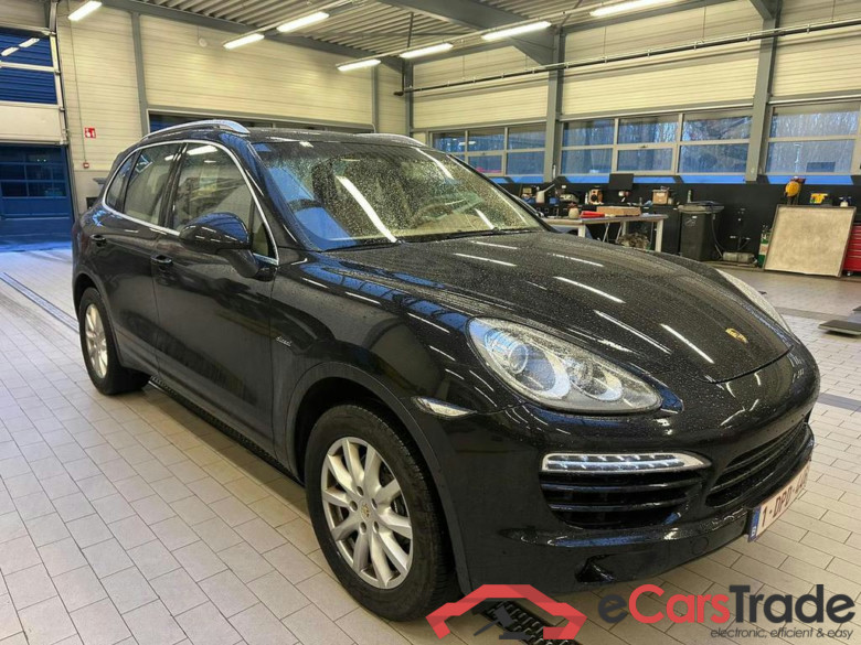PORSCHE Cayenne Dsl 3.0 D V6 Tiptronic S #2