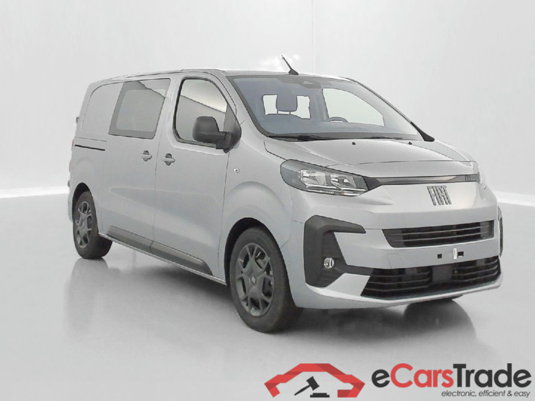 Fiat Scudo Pack Premium Connect M 2.0 BlueHDi 180ch EAT8 #1