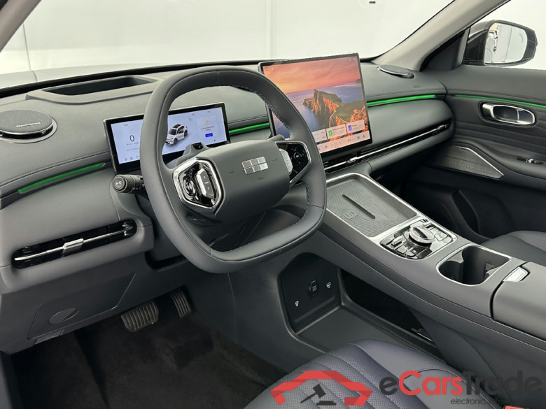 Geely Starray MAX+ EM-i 262ch #6