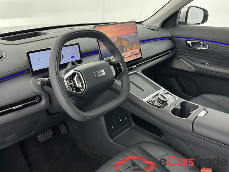 Geely Starray EM-i MAX+ EM-i 262ch #6