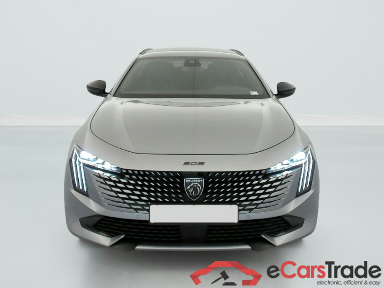Peugeot 508 SW Allure Hybrid 225 e-EAT8 #2