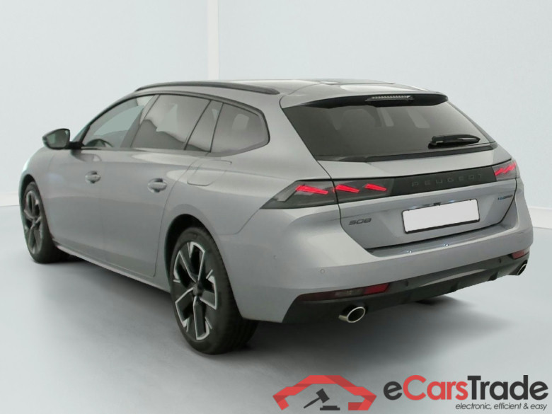 Peugeot 508 SW Allure Hybrid 225 e-EAT8 #5
