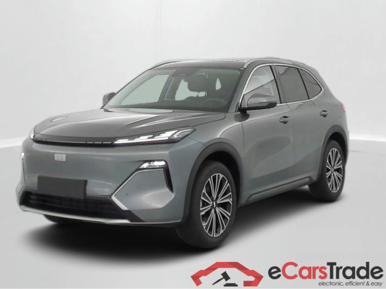 Geely Starray EM-i MAX+ EM-i 262ch #3