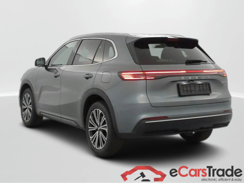 Geely Starray EM-i MAX+ EM-i 262ch #5