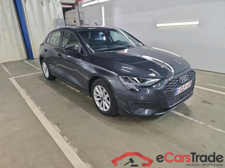Audi A3 Sportback A3 Sportback 2.0 30 TDi Attraction 85kW/116pk  5D/P Man-6 #2