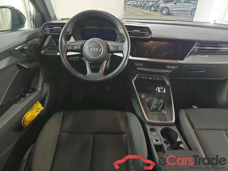 Audi A3 Sportback A3 Sportback 2.0 30 TDi Attraction 85kW/116pk  5D/P Man-6 #5
