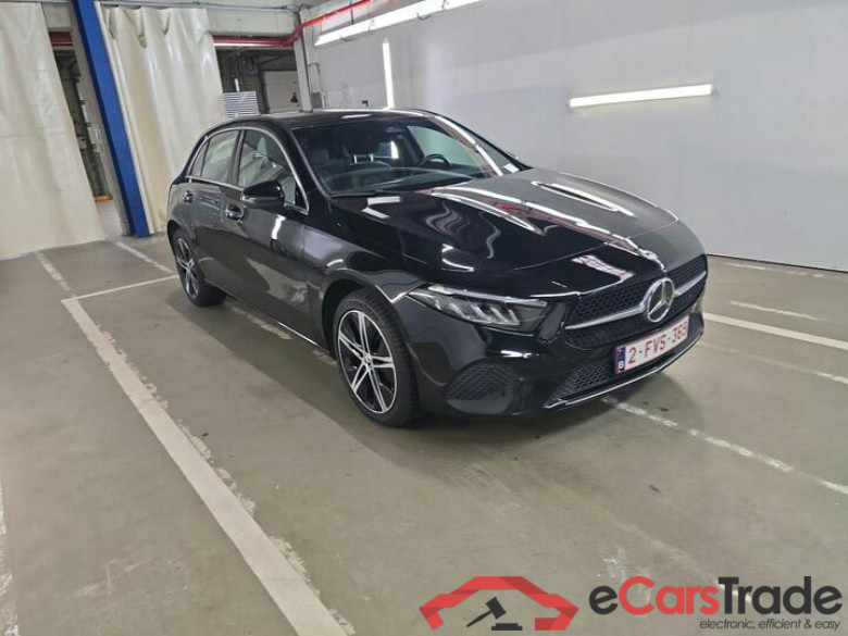 Mercedes A-Klasse A-Klasse A 250 e Luxury Line (PHEV) 160kW/218pk  5D/P Auto-8 - CO2 indicatief #2