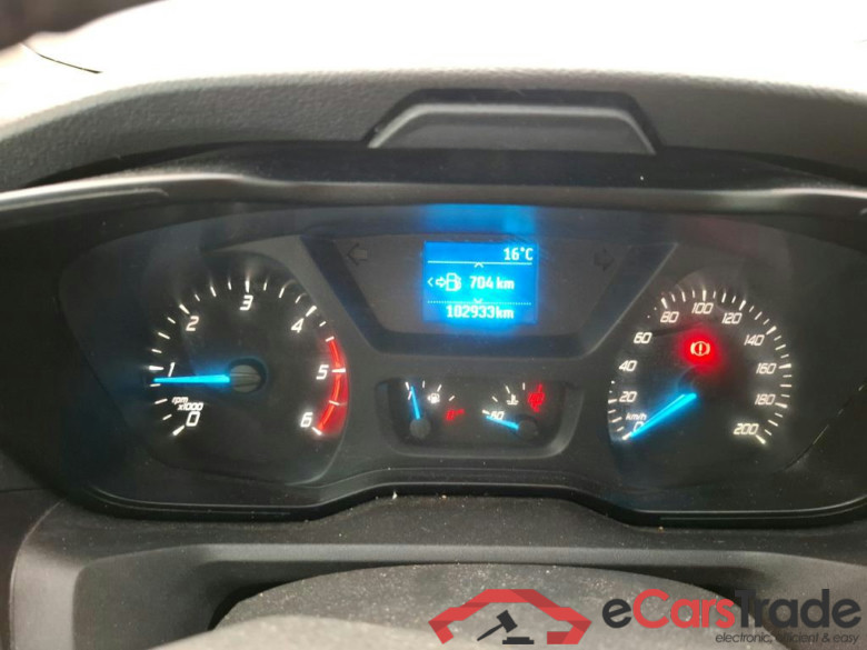 Transit Fourgon 310 L3 Trend 2.0 TDCi 105CV BVM6 E6 #6