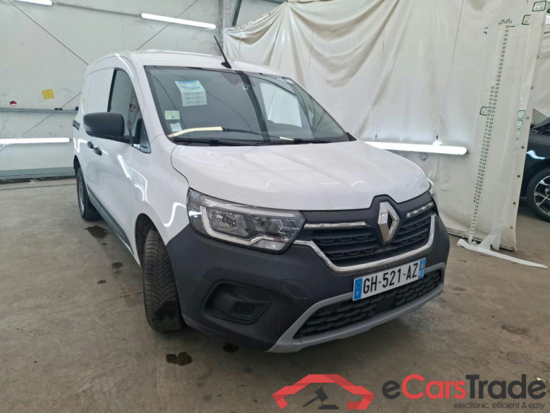 RENAULT Kangoo / 2021 / 4P / Fourgonnette GD CONFORT - BLUE DCI 95 #4