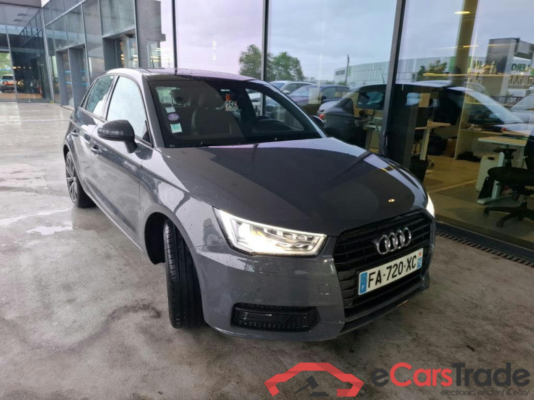 AUDI A1 Sportback 5p Berline 1.4 TFSI 125 S tronic Ambition Luxe #4