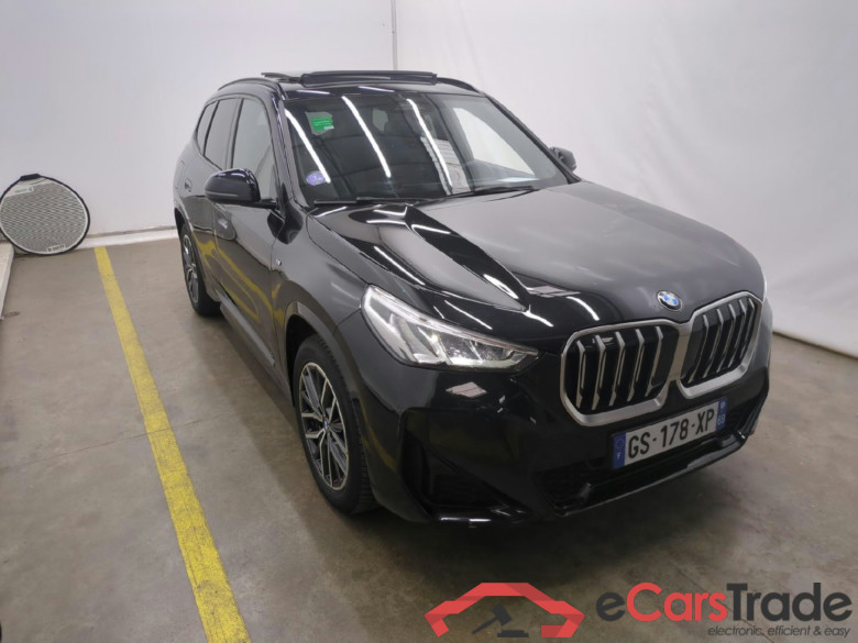 BMW X1 / 2022 / 5P / SUV sDrive20i M Sport DKG7 #4