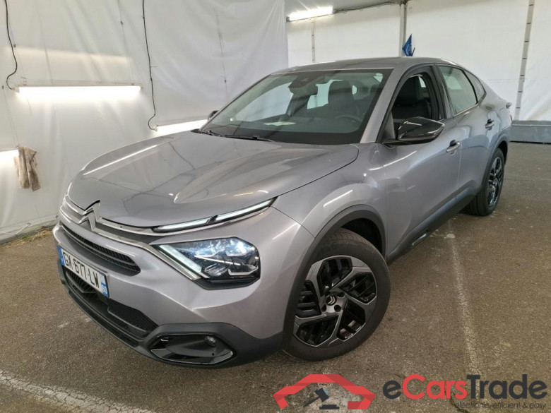 C4 X Plus 1.2 PureTech 130CV BVA8 6E