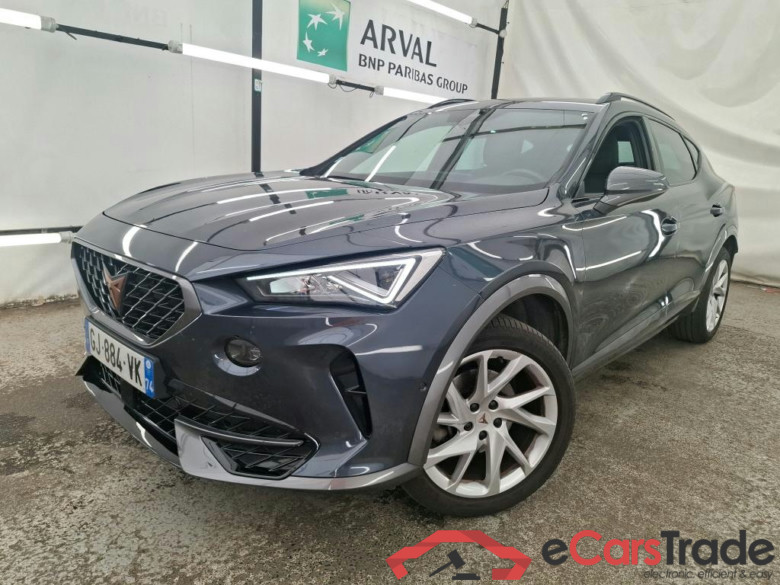 CUPRA Formentor / 2020 / 5P / SUV 2.0 TDI 150ch BVM6 Business Edition #1