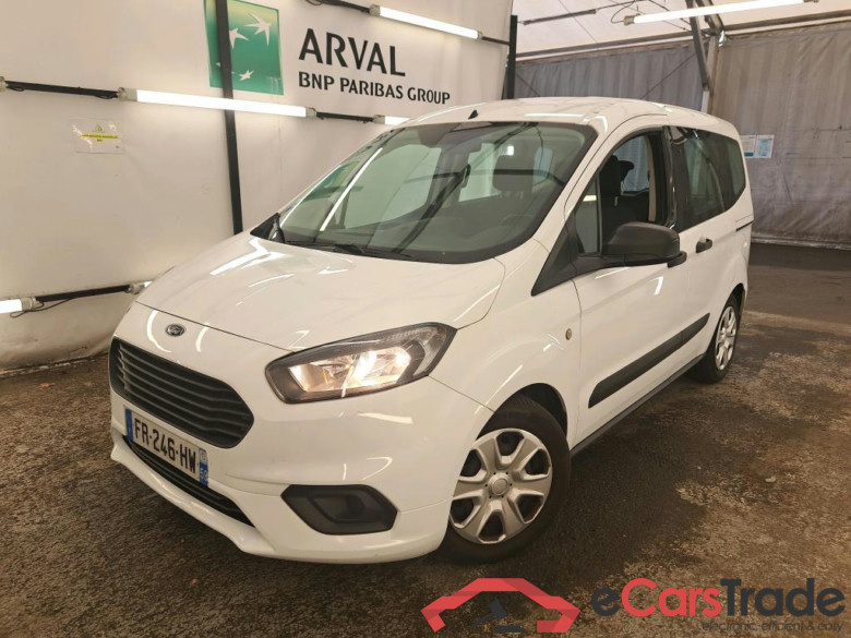 FORD Tourneo Courier / 2018 / 5P / monospace 1.5 TDCI 75 AMBIENTE