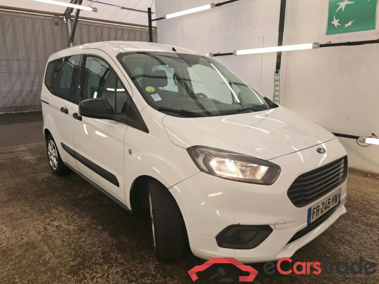 FORD Tourneo Courier / 2018 / 5P / monospace 1.5 TDCI 75 AMBIENTE #4