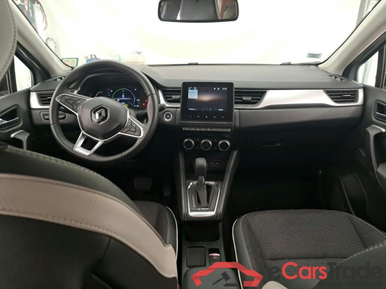 Captur II Techno 1.6 E-TECH Hybrid 145CV BVA6 E6d #5