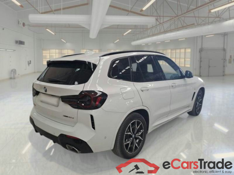 BMW X3 / 2021 / 5P / SUV XDRIVE 20D MH48V MSPORT #2