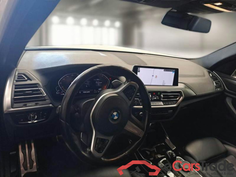BMW X3 / 2021 / 5P / SUV XDRIVE 20D MH48V MSPORT #3