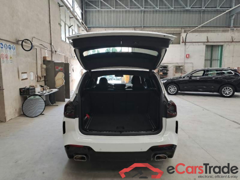 BMW X3 / 2021 / 5P / SUV XDRIVE 20D MH48V MSPORT #5