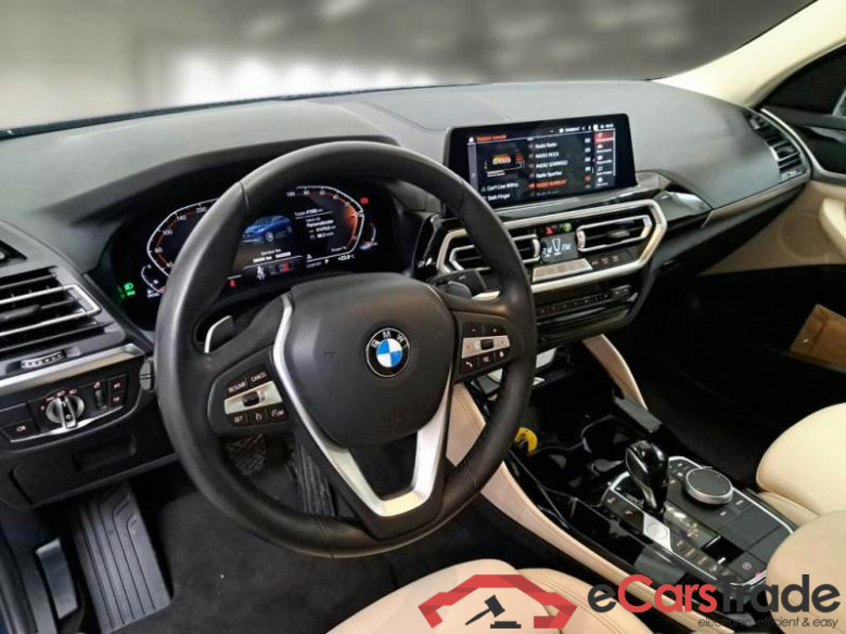 BMW X4 / 2021 / 5P / SUV XDRIVE 30D 183KW MH48V #3